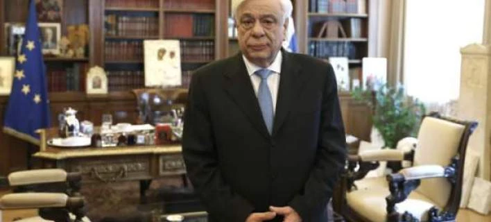 Σε τοποθέτηση στεντ υπεβλήθη ο πρόεδρος της Δημοκρατίας Προκόπης Παυλόπουλος